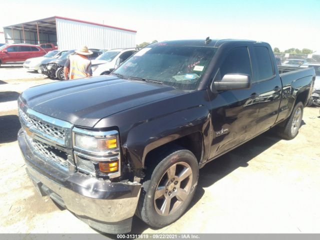 Photo 5 VIN: 1GCRCREC8EZ286091 - CHEVROLET SILVERADO 1500 