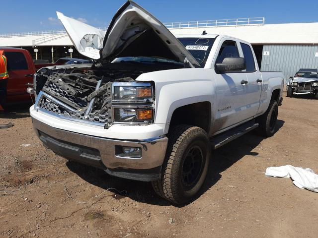 Photo 1 VIN: 1GCRCREC8EZ321051 - CHEVROLET SILVERADO 