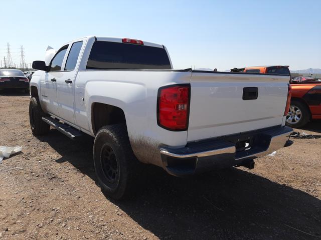 Photo 2 VIN: 1GCRCREC8EZ321051 - CHEVROLET SILVERADO 