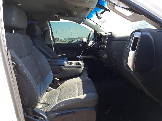 Photo 4 VIN: 1GCRCREC8EZ321051 - CHEVROLET SILVERADO 