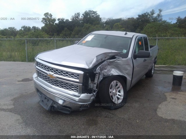 Photo 1 VIN: 1GCRCREC8EZ337640 - CHEVROLET SILVERADO 1500 