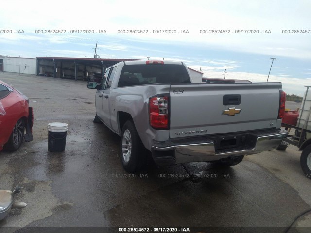 Photo 2 VIN: 1GCRCREC8EZ337640 - CHEVROLET SILVERADO 1500 