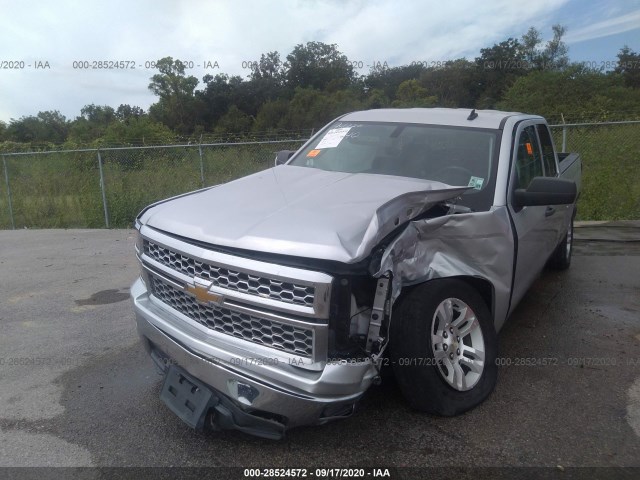 Photo 5 VIN: 1GCRCREC8EZ337640 - CHEVROLET SILVERADO 1500 