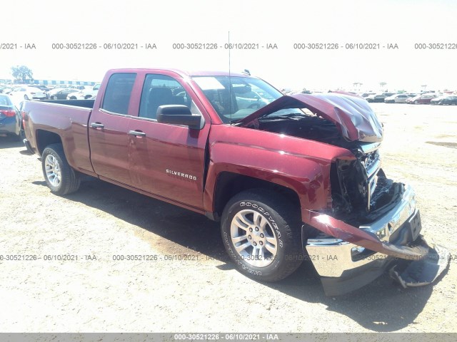 Photo 0 VIN: 1GCRCREC8EZ397577 - CHEVROLET SILVERADO 1500 