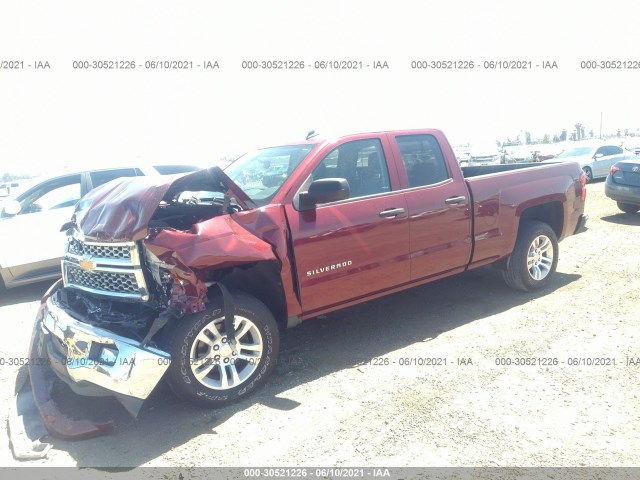 Photo 1 VIN: 1GCRCREC8EZ397577 - CHEVROLET SILVERADO 1500 