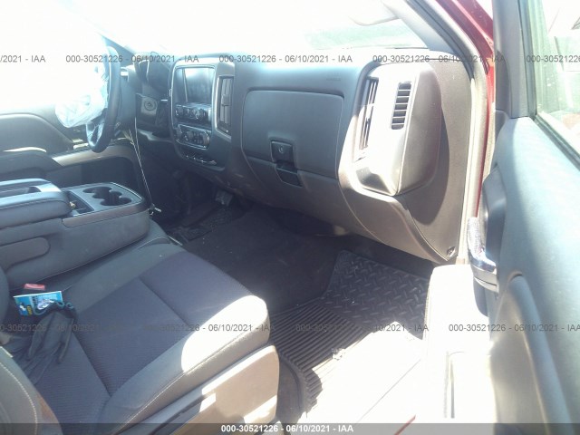 Photo 4 VIN: 1GCRCREC8EZ397577 - CHEVROLET SILVERADO 1500 