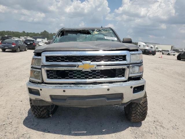 Photo 4 VIN: 1GCRCREC8EZ408237 - CHEVROLET SILVERADO 