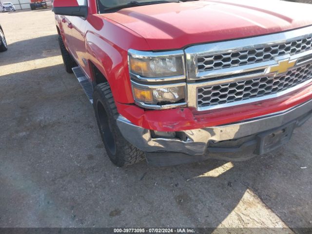 Photo 5 VIN: 1GCRCREC8FZ254565 - CHEVROLET SILVERADO 