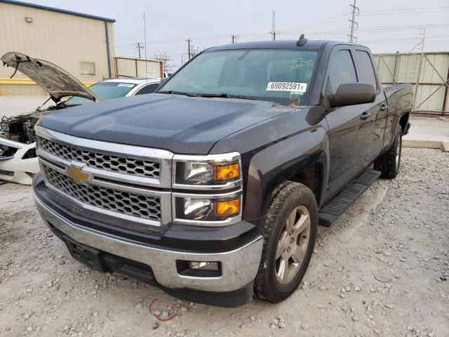 Photo 1 VIN: 1GCRCREC8FZ268675 - CHEVROLET SILVERADO 