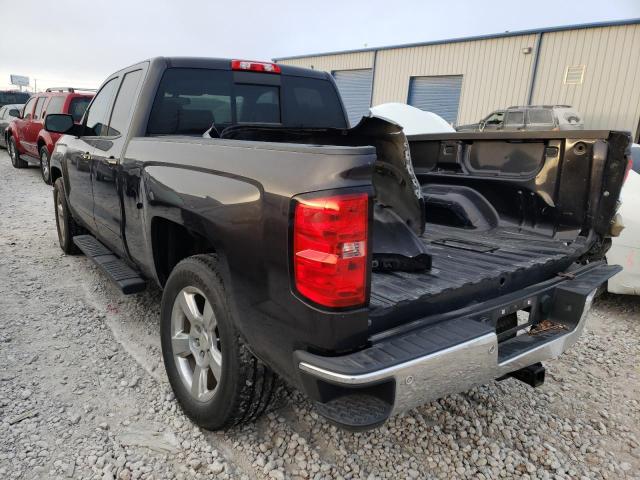 Photo 2 VIN: 1GCRCREC8FZ268675 - CHEVROLET SILVERADO 