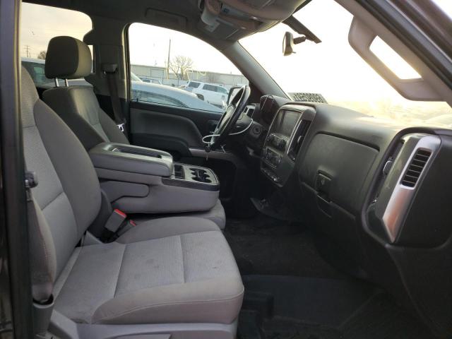 Photo 4 VIN: 1GCRCREC8FZ268675 - CHEVROLET SILVERADO 