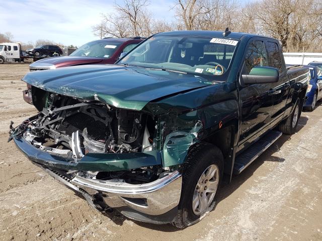 Photo 1 VIN: 1GCRCREC8FZ284827 - CHEVROLET SILVERADO 