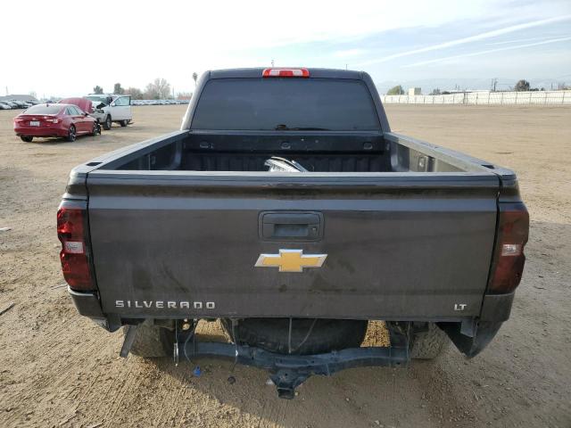 Photo 5 VIN: 1GCRCREC8FZ390520 - CHEVROLET SILVERADO 