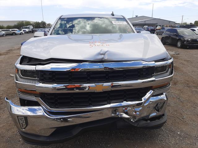 Photo 6 VIN: 1GCRCREC8HZ216157 - CHEVROLET SILVERADO 