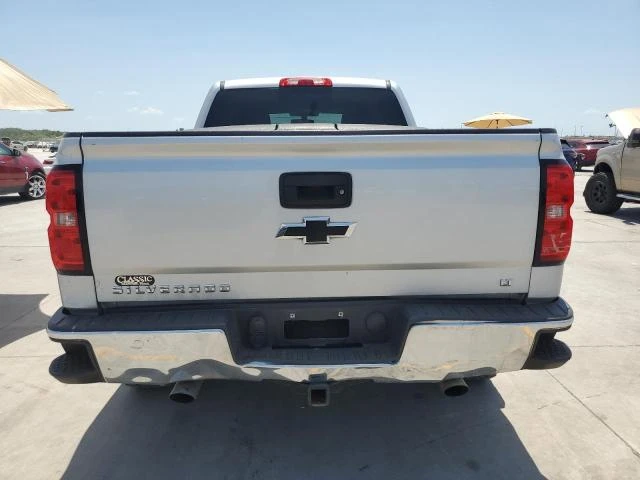 Photo 5 VIN: 1GCRCREC8HZ237302 - CHEVROLET SILVERADO 