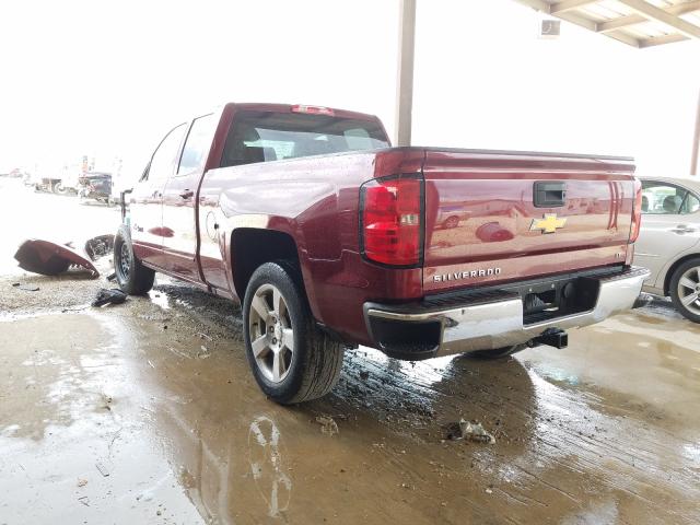 Photo 2 VIN: 1GCRCREC8HZ239549 - CHEVROLET SILVERADO 