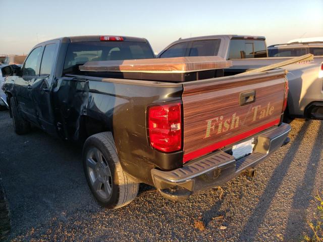 Photo 2 VIN: 1GCRCREC8HZ326349 - CHEVROLET SILVERADO 