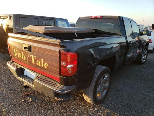 Photo 3 VIN: 1GCRCREC8HZ326349 - CHEVROLET SILVERADO 