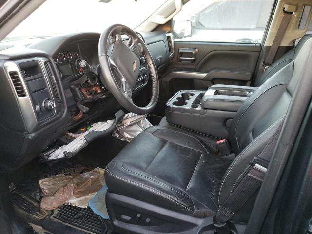 Photo 4 VIN: 1GCRCREC8HZ326349 - CHEVROLET SILVERADO 