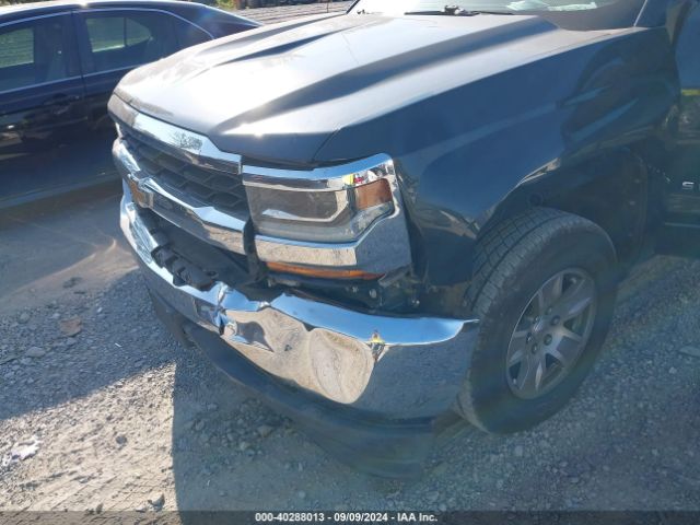 Photo 5 VIN: 1GCRCREC8JZ153938 - CHEVROLET SILVERADO 