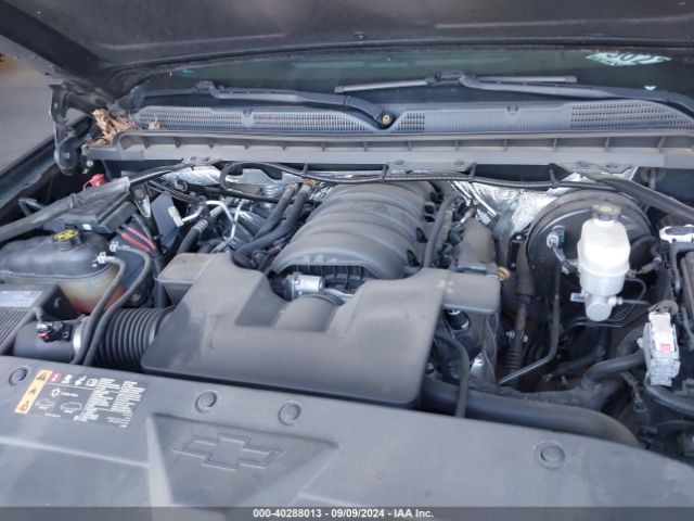 Photo 9 VIN: 1GCRCREC8JZ153938 - CHEVROLET SILVERADO 