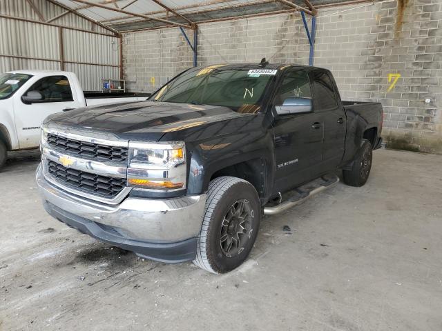 Photo 1 VIN: 1GCRCREC8JZ154071 - CHEVROLET SILVERADO 