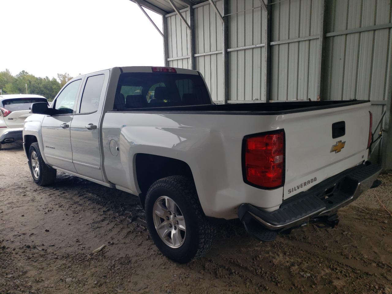 Photo 1 VIN: 1GCRCREC8JZ166334 - CHEVROLET SILVERADO 