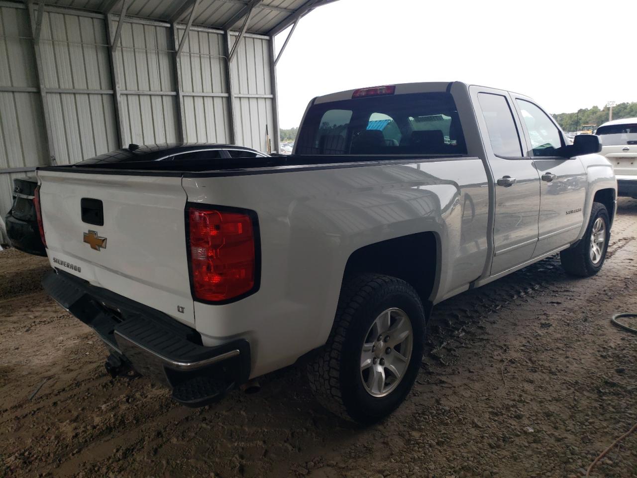 Photo 2 VIN: 1GCRCREC8JZ166334 - CHEVROLET SILVERADO 