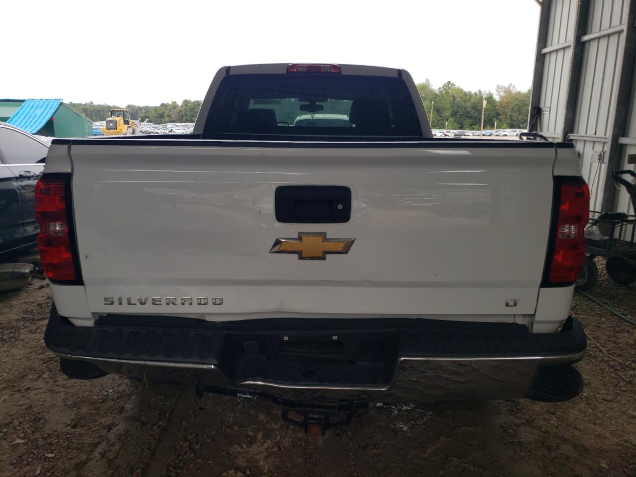 Photo 5 VIN: 1GCRCREC8JZ166334 - CHEVROLET SILVERADO 