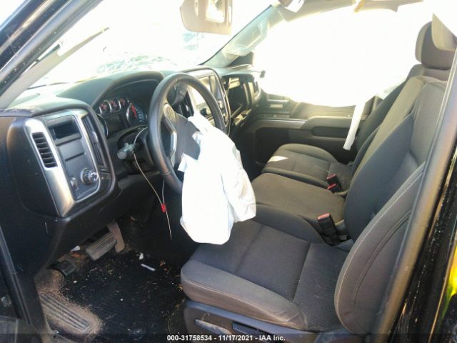 Photo 4 VIN: 1GCRCREC8JZ178547 - CHEVROLET SILVERADO 1500 