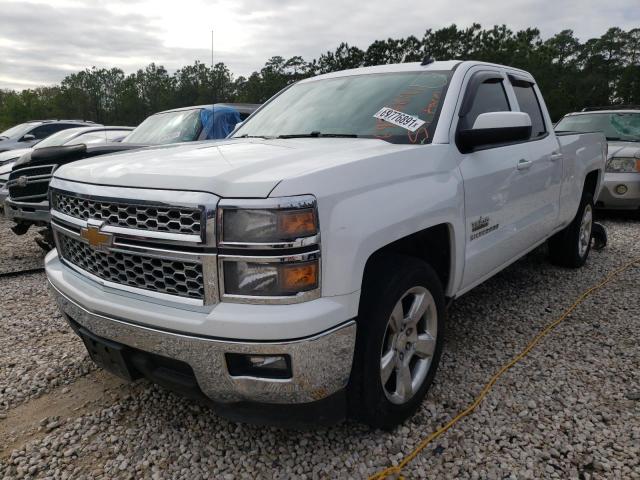 Photo 1 VIN: 1GCRCREC9EZ116709 - CHEVROLET SILVERADO 