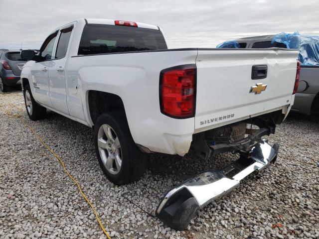 Photo 2 VIN: 1GCRCREC9EZ116709 - CHEVROLET SILVERADO 