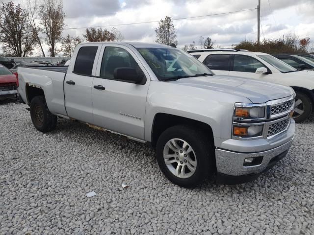 Photo 3 VIN: 1GCRCREC9EZ133283 - CHEVROLET SILVERADO 