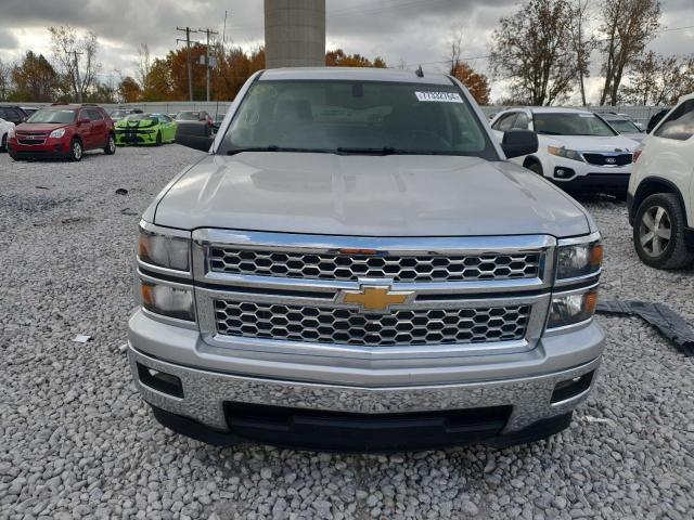 Photo 4 VIN: 1GCRCREC9EZ133283 - CHEVROLET SILVERADO 