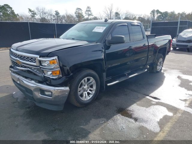 Photo 1 VIN: 1GCRCREC9EZ164646 - CHEVROLET SILVERADO 1500 