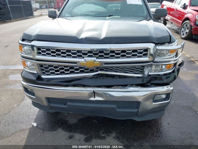 Photo 5 VIN: 1GCRCREC9EZ164646 - CHEVROLET SILVERADO 1500 