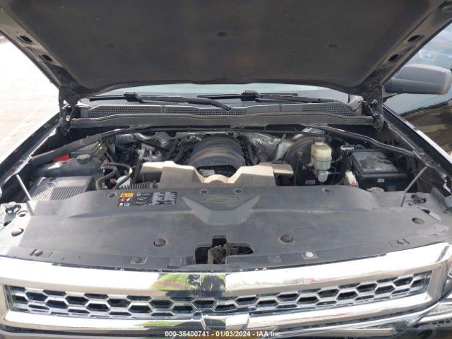 Photo 9 VIN: 1GCRCREC9EZ164646 - CHEVROLET SILVERADO 1500 