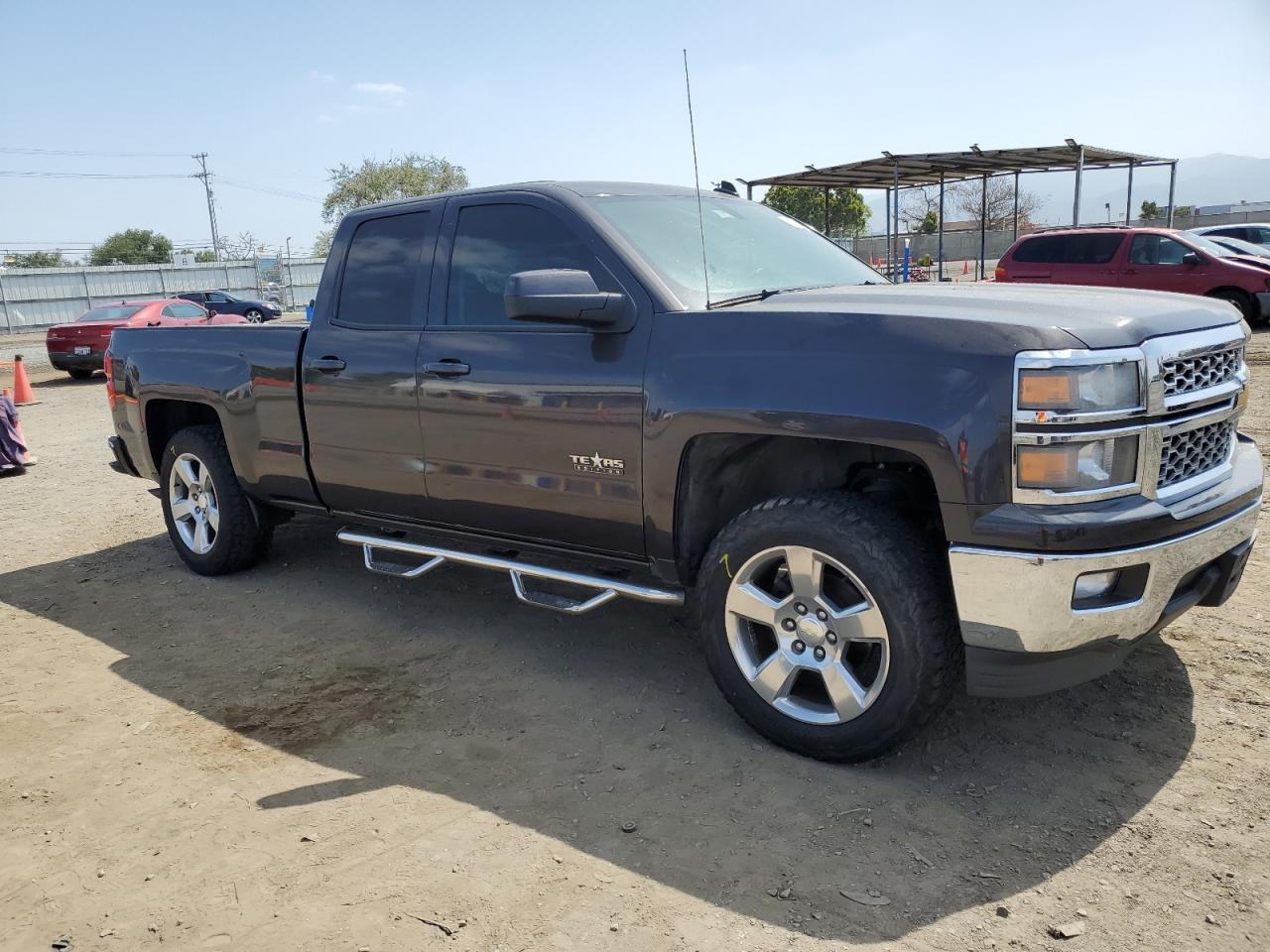 Photo 3 VIN: 1GCRCREC9EZ205096 - CHEVROLET SILVERADO 