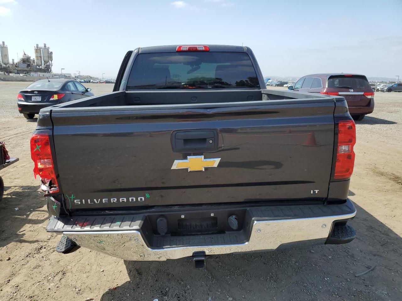 Photo 5 VIN: 1GCRCREC9EZ205096 - CHEVROLET SILVERADO 