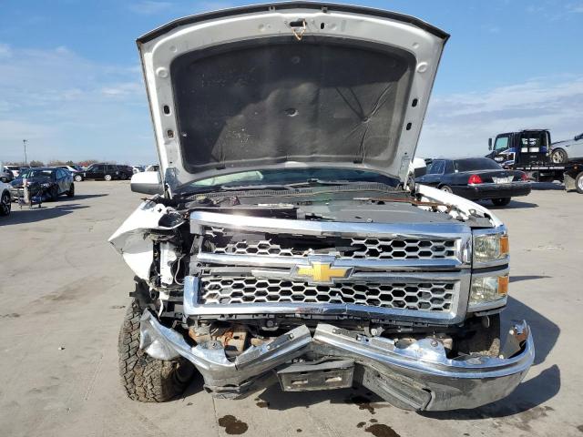 Photo 4 VIN: 1GCRCREC9EZ259143 - CHEVROLET SILVERADO 