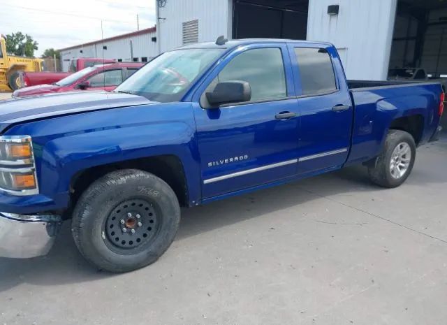 Photo 1 VIN: 1GCRCREC9EZ352034 - CHEVROLET SILVERADO 1500 