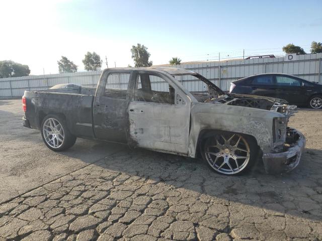 Photo 3 VIN: 1GCRCREC9FZ152448 - CHEVROLET SILVERADO 