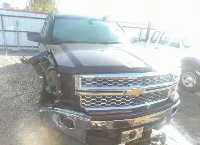 Photo 5 VIN: 1GCRCREC9FZ162722 - CHEVROLET SILVERADO 1500 