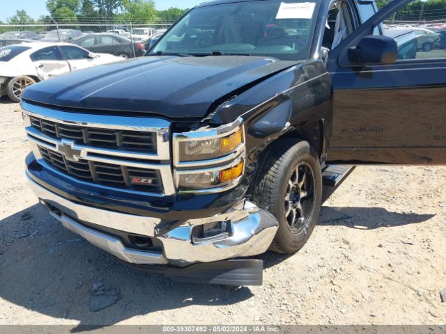 Photo 5 VIN: 1GCRCREC9FZ186440 - CHEVROLET SILVERADO 1500 