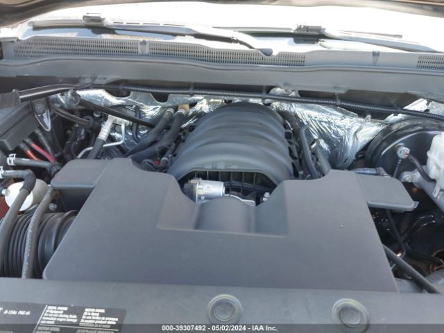 Photo 9 VIN: 1GCRCREC9FZ186440 - CHEVROLET SILVERADO 1500 