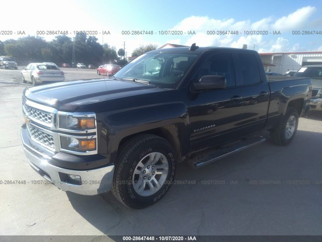 Photo 1 VIN: 1GCRCREC9FZ229268 - CHEVROLET SILVERADO 1500 