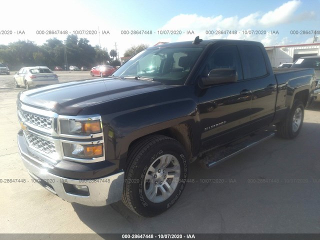 Photo 5 VIN: 1GCRCREC9FZ229268 - CHEVROLET SILVERADO 1500 