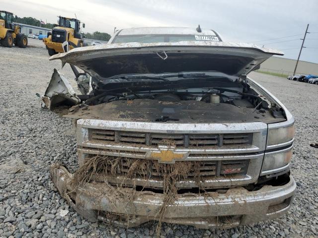 Photo 4 VIN: 1GCRCREC9FZ242456 - CHEVROLET SILVERADO 