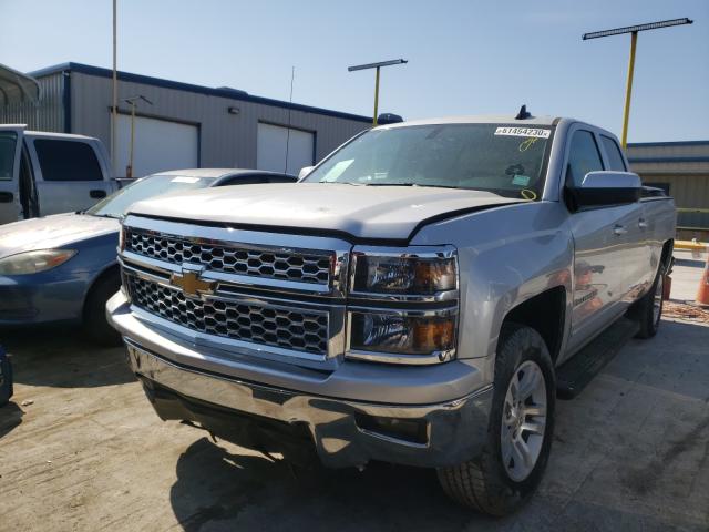 Photo 1 VIN: 1GCRCREC9FZ253487 - CHEVROLET SILVERADO 