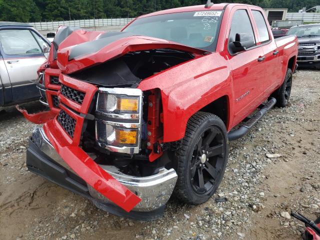 Photo 1 VIN: 1GCRCREC9FZ260780 - CHEVROLET SILVERADO 